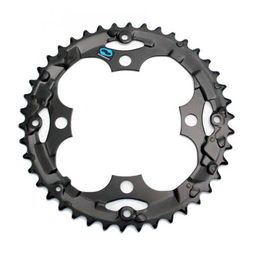 Звезда передн. Shimano, ALIVIO, для FC-M415, 42T Y1GM98030 в Декатлон