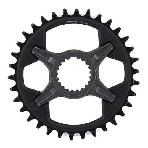 Звезда передн. Shimano CRM75, 32T для FC-M7100-1/7130-1, для 1x12, для CL:52/56,5мм в Декатлон
