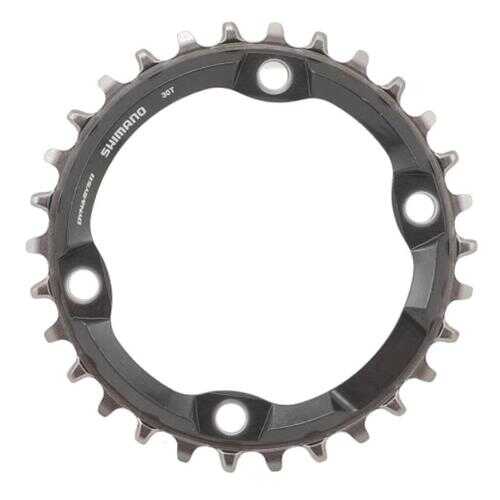 Звезда передн. Shimano CRM81, 30T для FC-M8000-1, для 1x11/ISMCRM81A0 в Декатлон