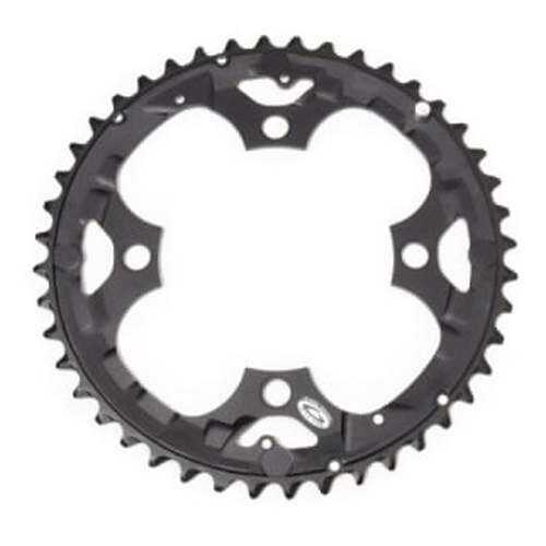 Звезда передн. Shimano, DEORE, для FC-M530, 44T, черный Y1GX98050 в Декатлон