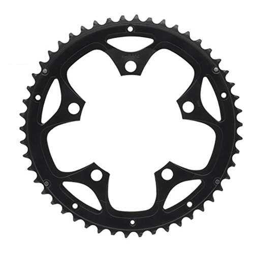 Звезда передн. Shimano, для FC-3550, 50T черный для защиты от цепи Y1NB98080 в Декатлон