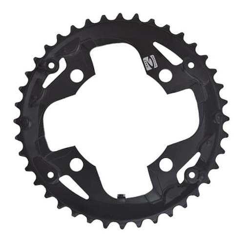 Звезда передн. Shimano для FC-M523, 40T-AN, черный Y1PY98020 в Декатлон