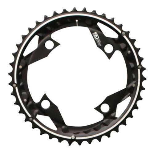 Звезда передн. Shimano для FC-M610, 48T-AL Y10098030 в Декатлон