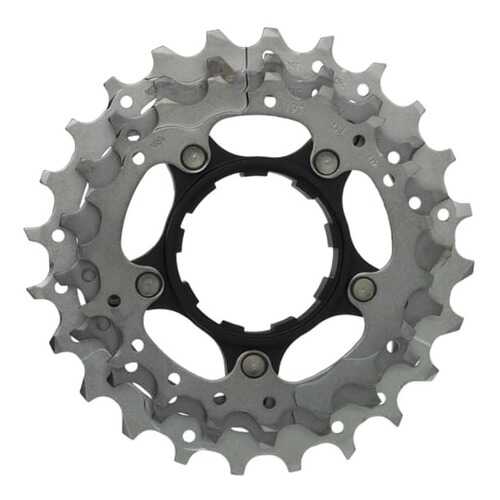 Звезды д/кассеты Shimano XT, M771-10, (18-20-22T), BL/Y1YR98040 в Декатлон