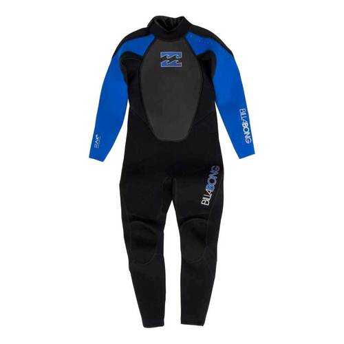 Гидрокостюм Billabong Intruder 302 Gbs Boy, blue, 12 EU в Декатлон