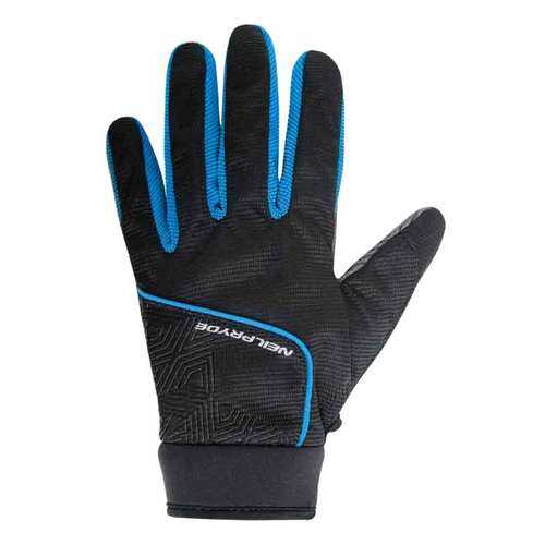 Гидроперчатки NeilPryde 2020 Full Finger Amara Glove, C1 black/blue, L в Декатлон