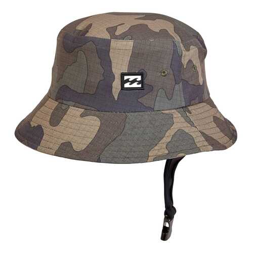 Гидрошапка Billabong Surf Bucket Hat Camo 2020 (One Size) в Декатлон