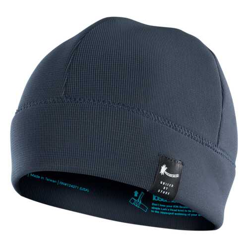 Гидрошапка Ion Melange Beanie Dark Blue 2020 (L) в Декатлон