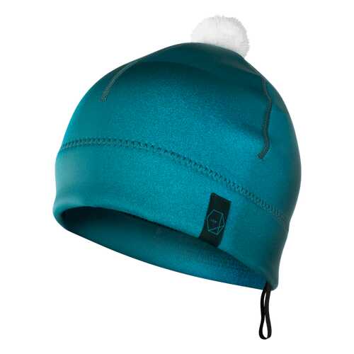 Гидрошапка Ion Neo Bommel Beanie Dark Blue 2020 (L) в Декатлон