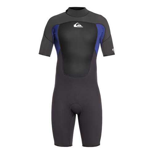 Мужской гидрокостюм Quiksilver 2/2mm Prologue, черный, L в Декатлон