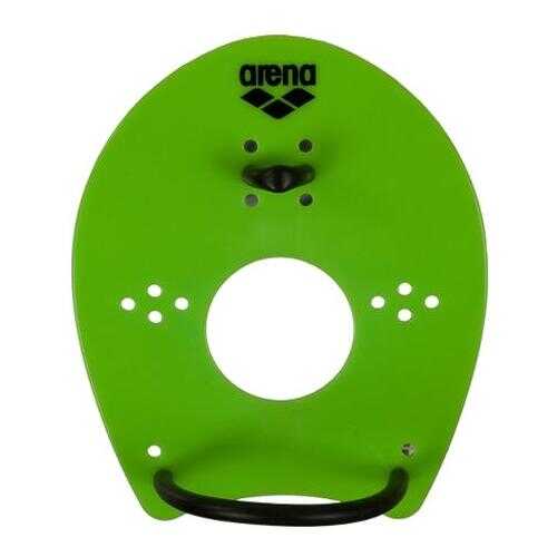 Лопатки для плавания Arena Elite Hand Paddle 95250 зеленые (65) M в Декатлон