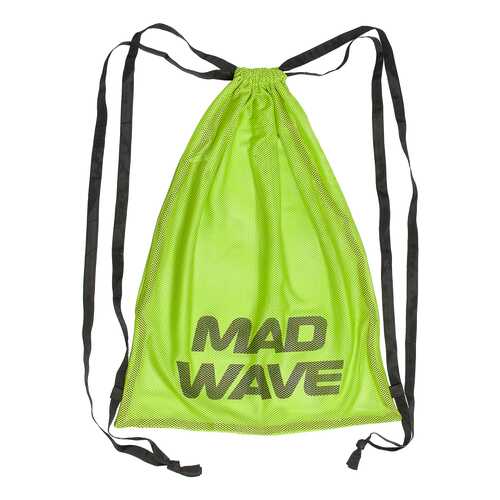 Мешок MadWave Dry Mesh Bag, 30 л, green в Декатлон