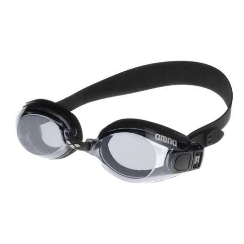 Очки для плавания Arena Zoom Neoprene, Black/Clear/Black, 92279 51 в Декатлон