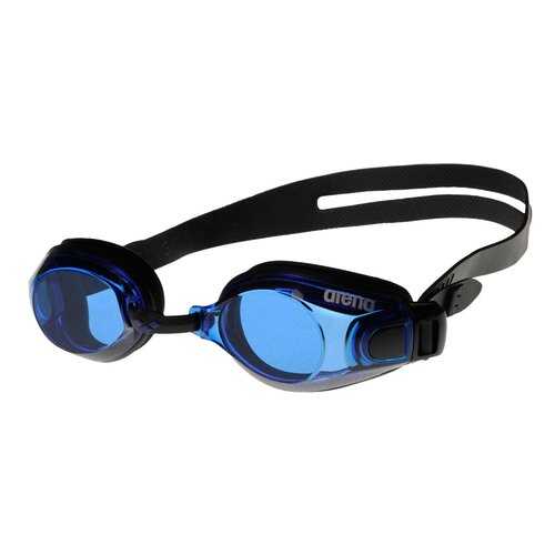 Очки для плавания Arena Zoom X-fit, Black/Blue/Black, 92404 57 в Декатлон