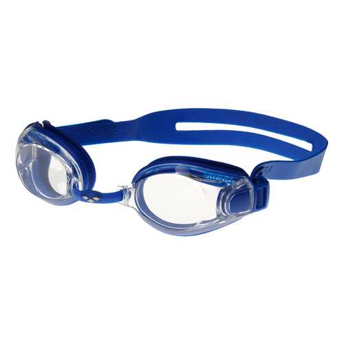 Очки для плавания Arena Zoom X-fit, Blue/Clear/Blue, 92404 71 в Декатлон