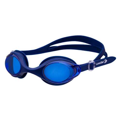 Очки для плавания LongSail Motion L041647 синий в Декатлон