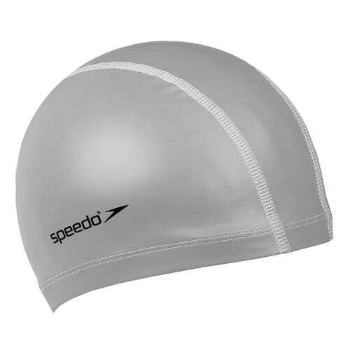 Шапочка для плавания Speedo Pace Cap 1731 silver в Декатлон