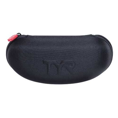 TYR Чехол для очков Protective Goggle Case, LGPCASE/001, черный в Декатлон