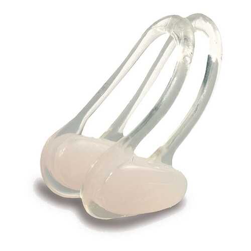 Зажим для носа Speedo Universal Nose Clip, цвет 7044 (Clear) в Декатлон