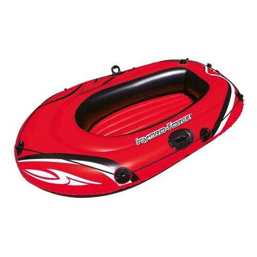 Лодка Bestway Hydro-Force Raft 1,55 x 0,97 м orange в Декатлон