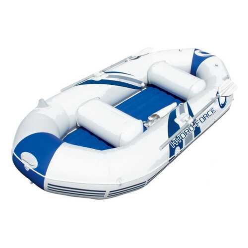 Лодка Bestway Marine Pro 2,69 x 1,27 м grey в Декатлон