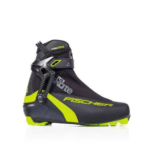 Ботинки для беговых лыж Fischer RC3 Skate S15619 2020, 48 в Декатлон