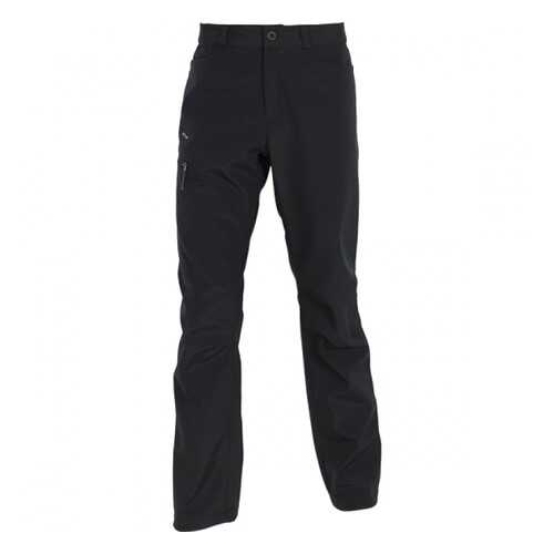 Брюки Ramble мод.2 SoftShell черные 56-58/176-182 в Декатлон