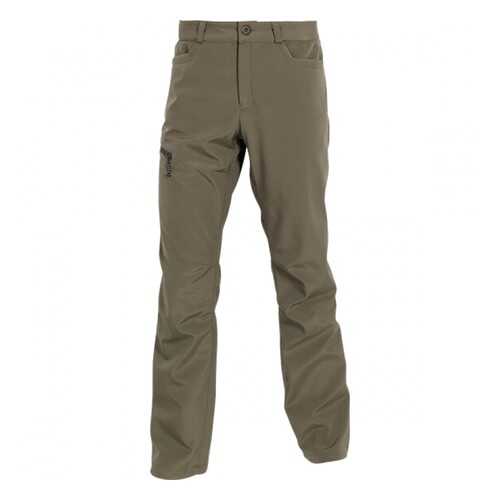 Брюки Ramble мод.2 SoftShell олива 48/164-170 в Декатлон