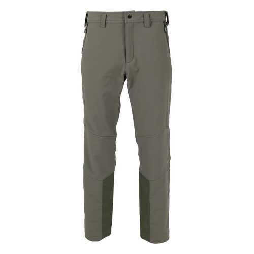 Брюки SoftShell Diamond олива 48-50/182-188 в Декатлон