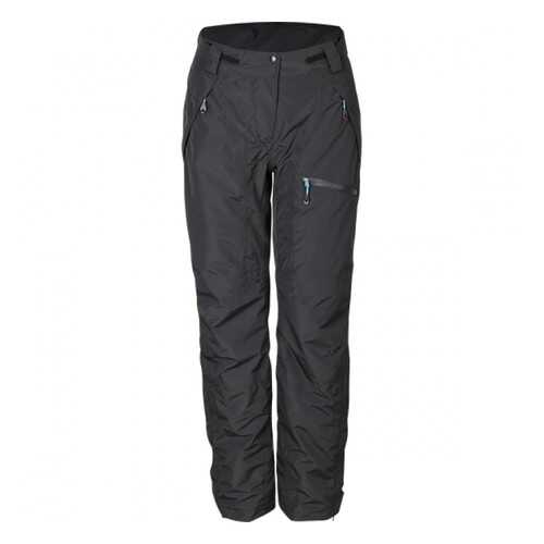 Брюки женские Edelweiss Primaloft black 46/164 в Декатлон