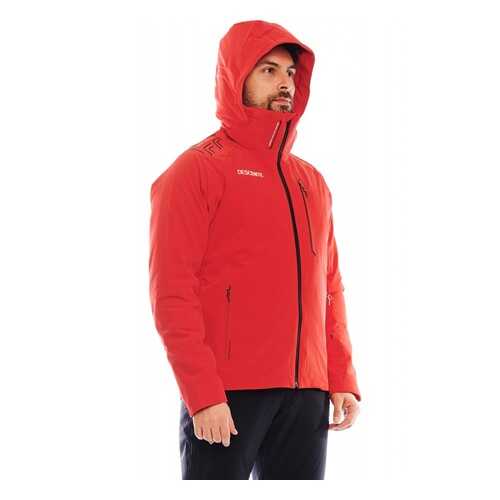 Descente Finnder Jacket 19/20 electric red 52 в Декатлон