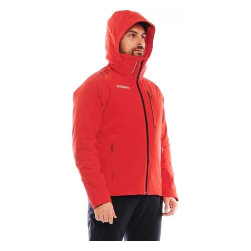 Descente Finnder Jacket 19/20 orange 52 в Декатлон