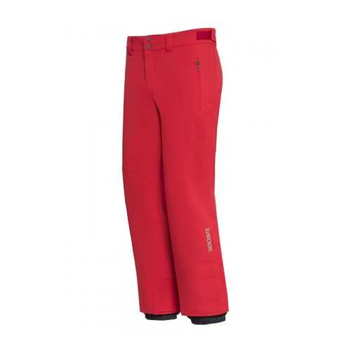 Descente Roscoe Pants 19/20 electric red 52R в Декатлон