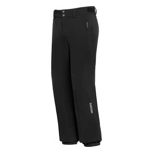 Descente Swiss Pants 19/20 черный 50R в Декатлон