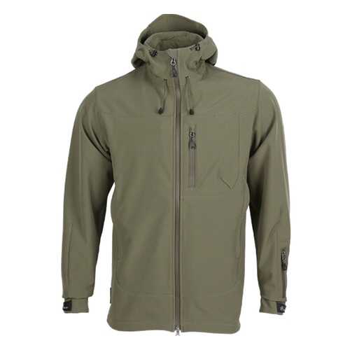 Куртка Action SoftShell олива 52/170-176 в Декатлон