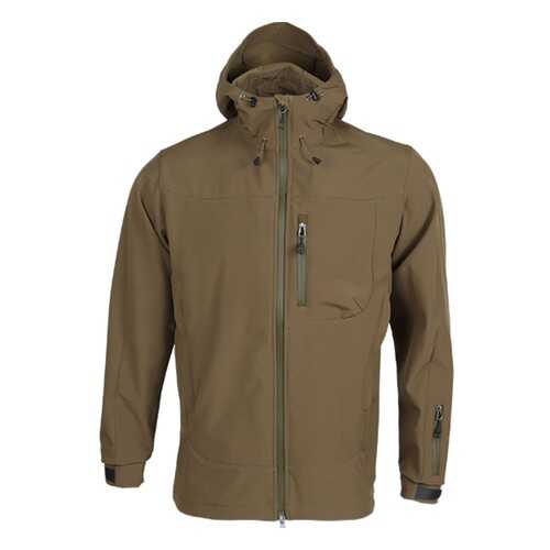 Куртка Action SoftShell tobacco 46/170-176 в Декатлон