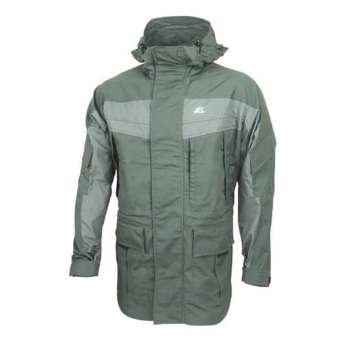 Куртка летняя Forester olive grey 54/170-176 в Декатлон