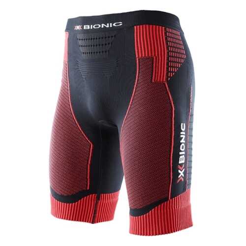 Шорты компрессионные X-Bionic Running Effector Power Man Short черный XXL в Декатлон