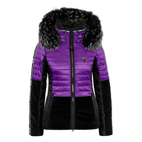 Sportalm Smash m K+P 19/20 black-violet 42 в Декатлон