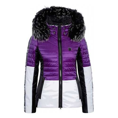 Sportalm Smash m K+P 19/20 white-violet 40 в Декатлон