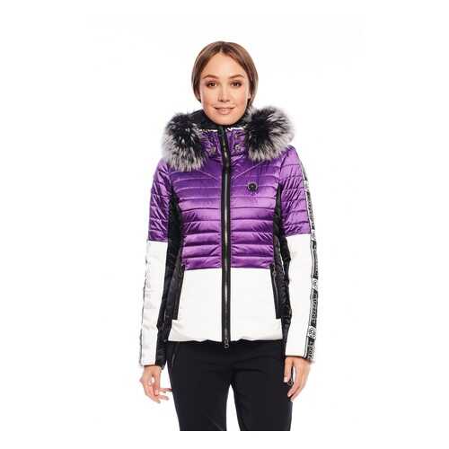 Sportalm Smash m K+P 19/20 white-violet 44 в Декатлон