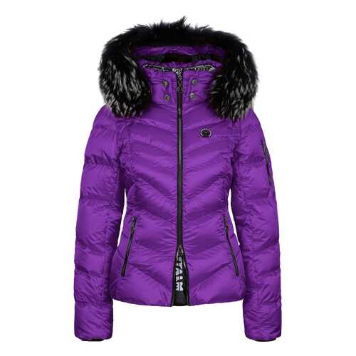 Sportalm Top uni m K.o.P 19/20 violet 40 в Декатлон