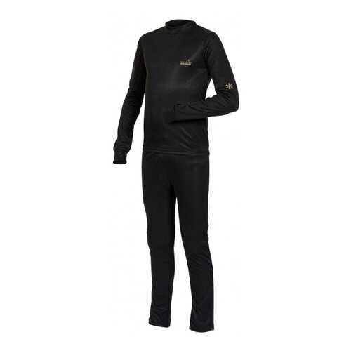 Термобелье Norfin Junior Thermo Line Junior B, black, L INT в Декатлон