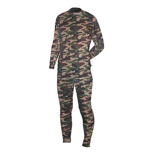 Термобелье Norfin Thermo Line, camo, 3XL INT в Декатлон