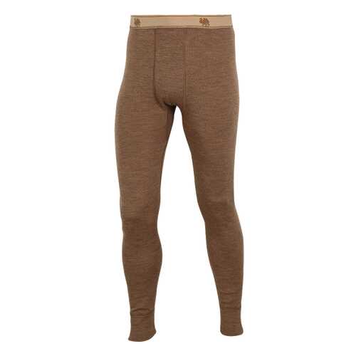 Термобелье Сплав Camel Wool, коричневый, 52-54/170-176 RU в Декатлон