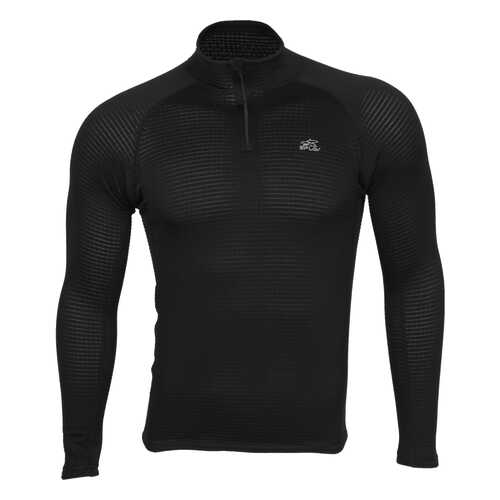 Термобелье Сплав Циклон L/S, черный, 50/182-188 RU в Декатлон