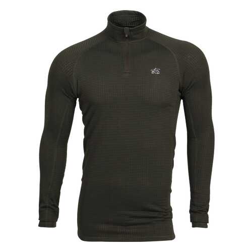 Термобелье Сплав Циклон L/S, темно-зеленый, 50/170-176 RU в Декатлон
