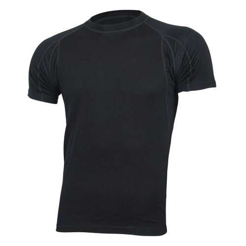 Термобелье Сплав Comfort Merino Wool, черный, 48-50 RU в Декатлон