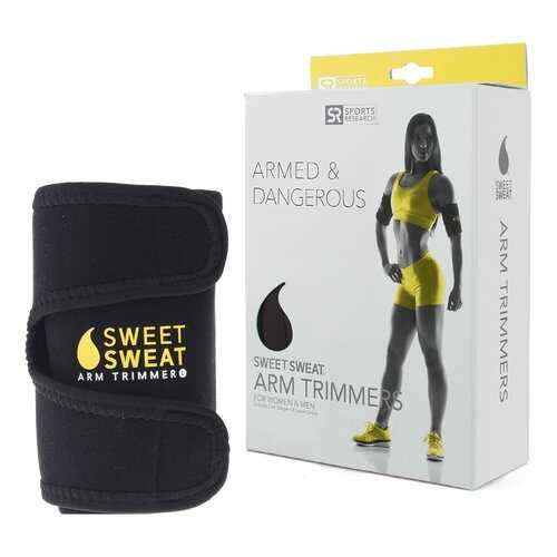 Термобелье Sweet Sweat Arm Trimmers Belt, желтый, One Size INT в Декатлон