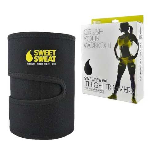 Термобелье Sweet Sweat Thigh Trimmers Belt, желтый, One Size INT в Декатлон
